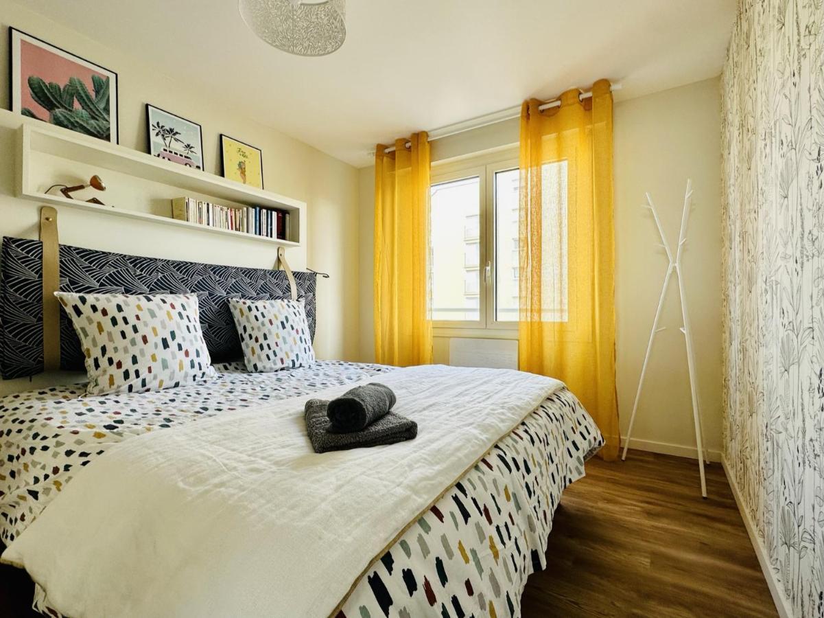Appartement Renove A Neuf Avec Vue Imprenable Sur La Baie Des Sables D Olonne 6 Pers Les Sables-dʼOlonne Eksteriør bilde