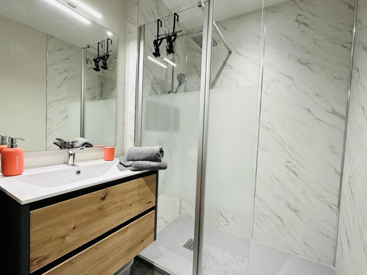 Appartement Renove A Neuf Avec Vue Imprenable Sur La Baie Des Sables D Olonne 6 Pers Les Sables-dʼOlonne Eksteriør bilde