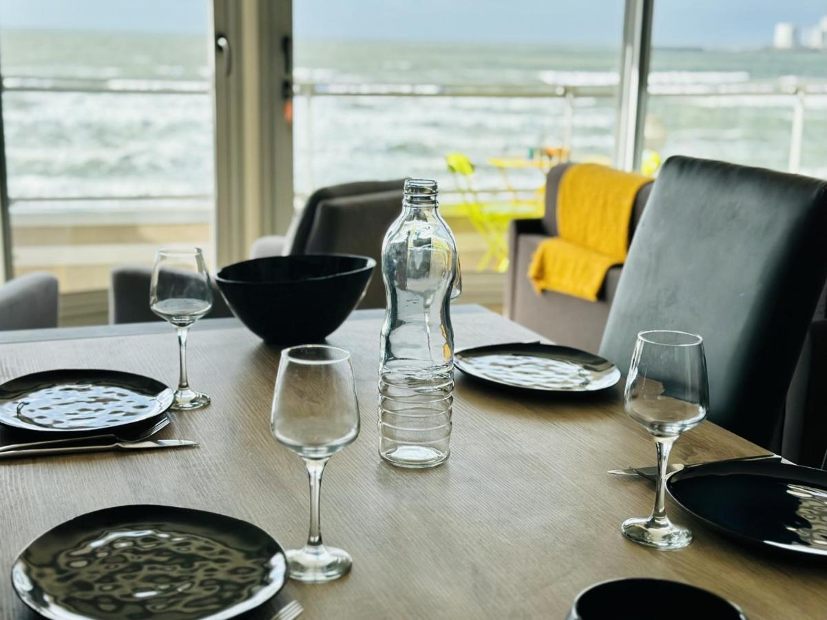 Appartement Renove A Neuf Avec Vue Imprenable Sur La Baie Des Sables D Olonne 6 Pers Les Sables-dʼOlonne Eksteriør bilde